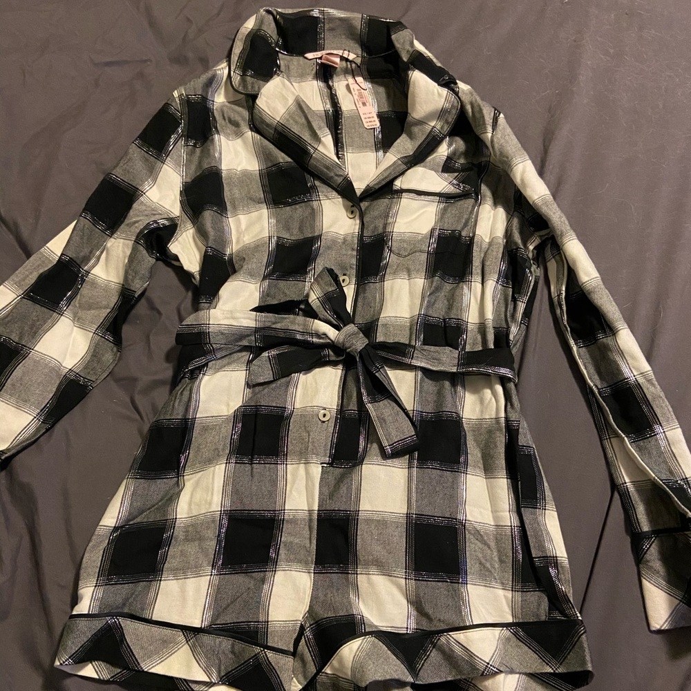 Victoria’s Secret Sleep Romper
